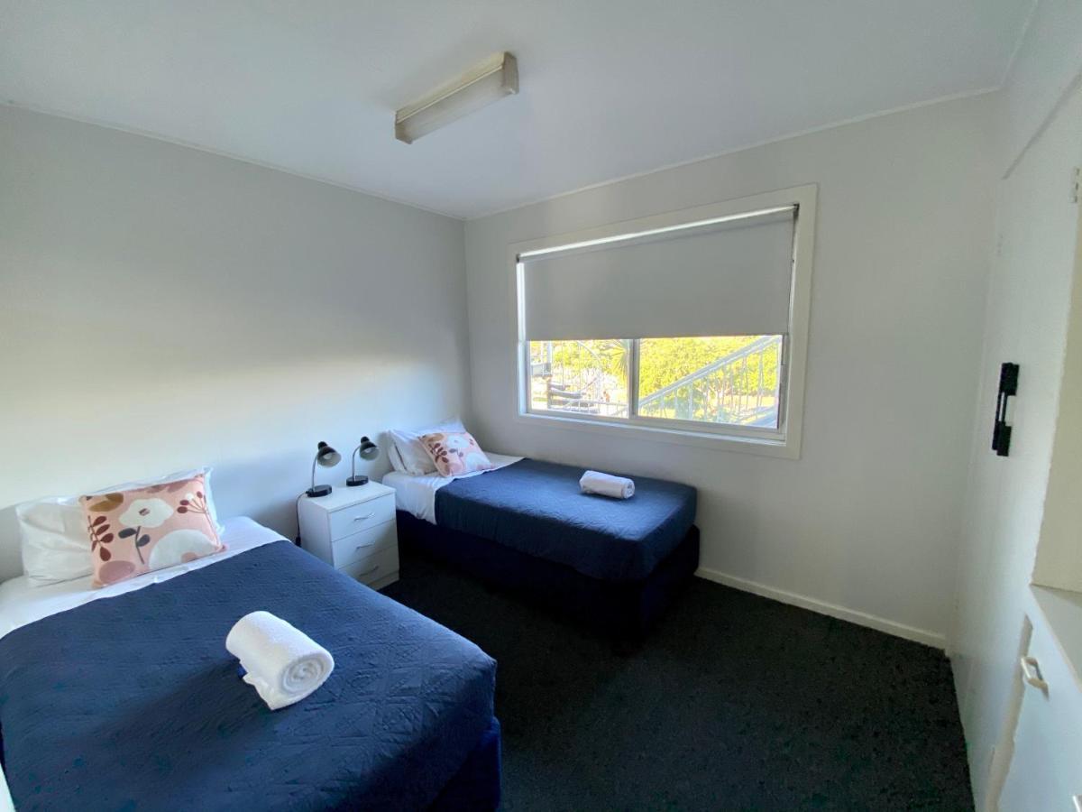 Leisure-Lee Holiday Apartments Ballina Exterior foto