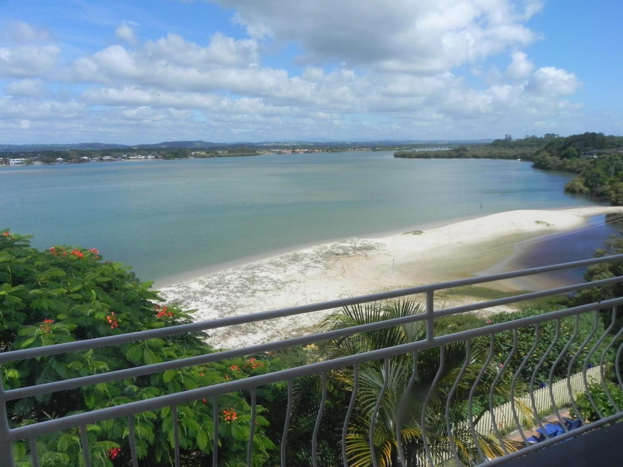 Leisure-Lee Holiday Apartments Ballina Exterior foto